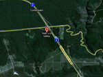 View Google Map of South Africa