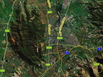 View Google Map of South Africa