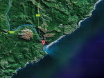 View Google Map of South Africa
