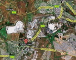 View Google Map of South Africa
