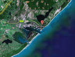 View Google Map of South Africa