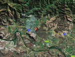 View Google Map of South Africa