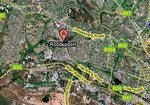 View Google Map of South Africa