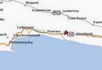 View Google Map of South Africa