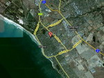 View Google Map of South Africa