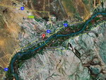 View Google Map of South Africa