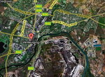 View Google Map of South Africa