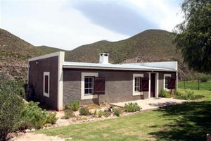 Matjiesvlei Cottages