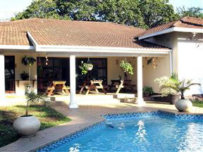 Mdoni House Guest Lodge