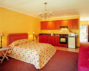 Room at Milkwood Lodge