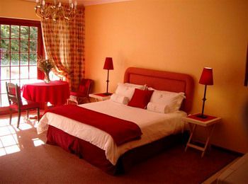 Room at Milkwood Lodge