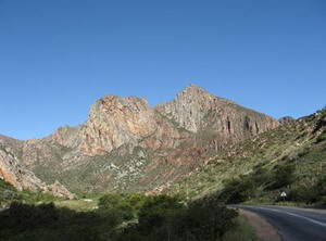 Mimosa Lodge - a Guest House in Montagu on Route 62 in the Western Cape, South Africa