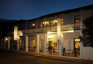 Mimosa Lodge