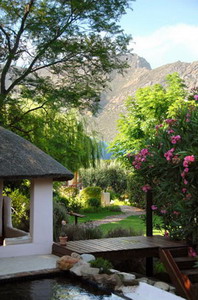 Mimosa Lodge