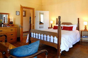 Mimosa Lodge