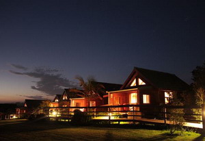 Misty Mountain Rustic Farm Cottages