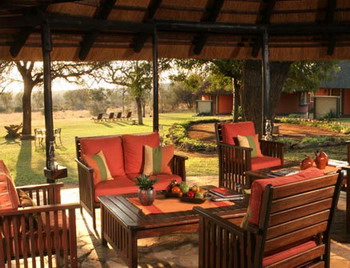 Mohlabetsi Safari Lodge in the Balule Nature Reserve of Kruger National Park, South Africa