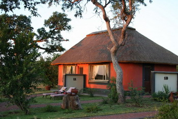 Mohlabetsi Safari Lodge in the Balule Nature Reserve of Kruger National Park, South Africa