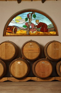 Mont Rochelle Hotel and Mountain Vineyards - click for larger image