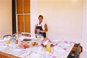 Monte Rosa Bed and Breakfast