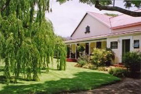 Monte Rosa Bed and Breakfast