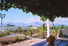 Monte Rosa Bed and Breakfast