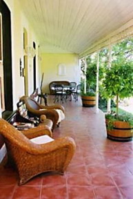 Monte Rosa Bed and Breakfast