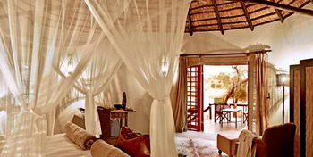 Motswari Lodge in the Motswari Private Game Reserve - Timbavati Game Reserve, Kruger National Park, South Africa