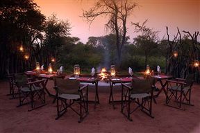 Motswiri Private Safari Lodge, Madikwe Game Reserve