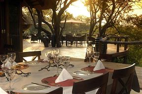 Motswiri Private Safari Lodge, Madikwe Game Reserve