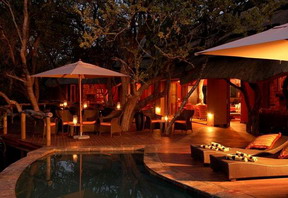 Motswiri Private Safari Lodge, Madikwe Game Reserve