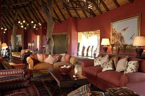 Motswiri Private Safari Lodge, Madikwe Game Reserve