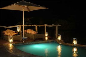 Motswiri Private Safari Lodge, Madikwe Game Reserve