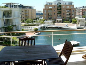 Mountain Marina Apartments