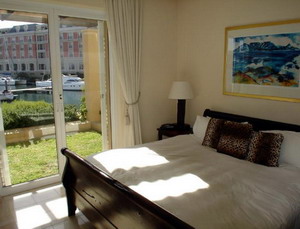 Mountain Marina Apartments