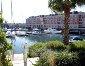 Mountain Marina Apartments
