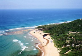 Mseni Beach Lodge, Sodwana Bay