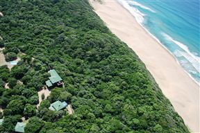Mseni Beach Lodge, Sodwana Bay