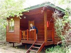 Mseni Beach Lodge, Sodwana Bay