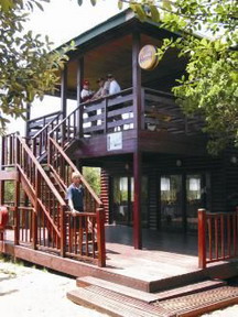 Mseni Beach Lodge, Sodwana Bay