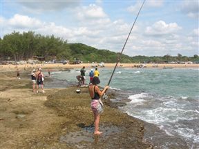 Mseni Beach Lodge, Sodwana Bay
