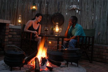 Mvuradona Safari Lodge