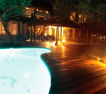 Mvuradona Safari Lodge