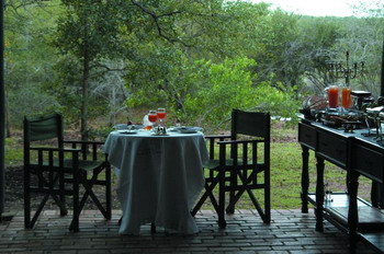 Mvuradona Safari Lodge