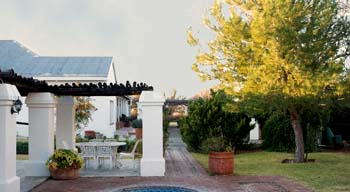 New Holme Karoo Guest Farm, near Colesberg