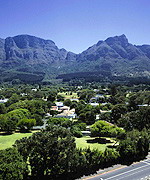 Newlands, Cape Town