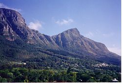 Newlands, Cape Town