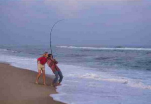 Fishing