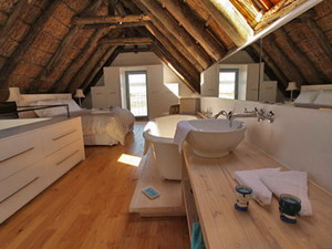 Nieuview - Luxurious self-catering cottages right on the beach, Paternoster, West Coast, Western Cape, South Africa