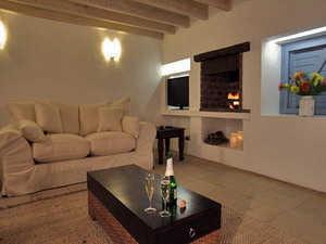 Nieuview - Luxurious self-catering cottages right on the beach, Paternoster, West Coast, Western Cape, South Africa